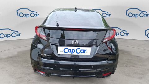 Civic 1.6 I-DTEC 120 Executive 2016 occasion 74160 Bossey
