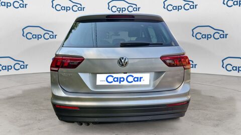Tiguan 2.0 TDI 150 DSG7 Confortline - Automatique Toit ouvrant 2019 occasion 10000 Troyes