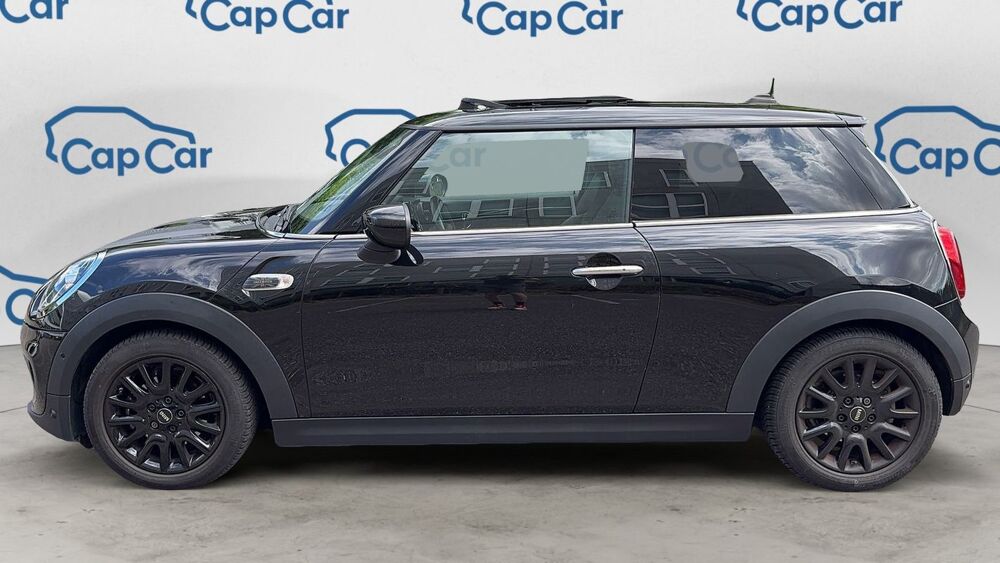 Cooper 1.5 One 102 DCT7 Heddon Street 2021 occasion 54000 Nancy