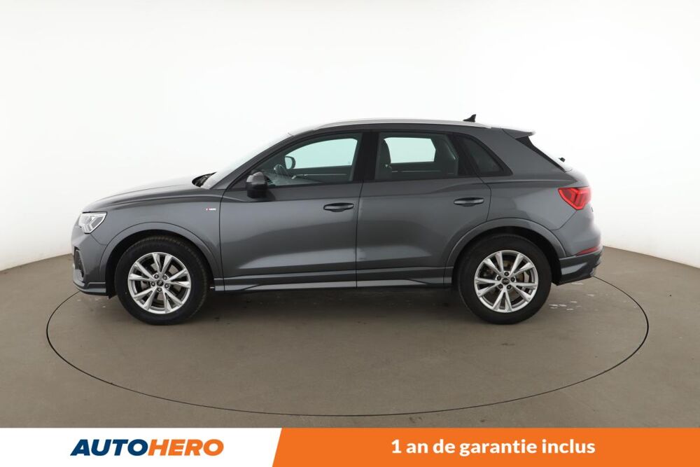 Q3 35 TFSI S line S tronic 7 150 ch 2023 occasion 92130 Issy-les-Moulineaux