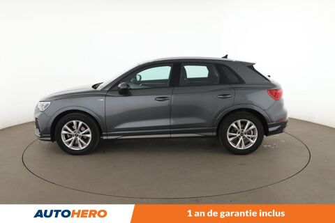 Q3 35 TFSI S line S tronic 7 150 ch 2023 occasion 92130 Issy-les-Moulineaux