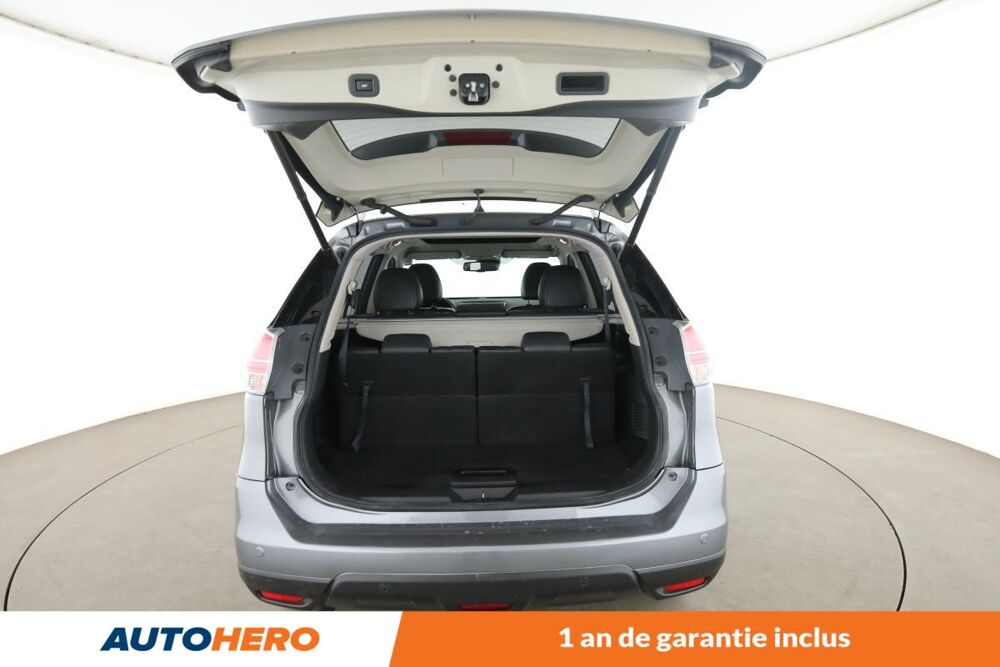 X-Trail 1.6 DIG-T Tekna 7PL 163 ch 2017 occasion 92130 Issy-les-Moulineaux