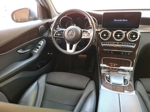 Classe GLC (2) 2.0 300 E 4MATIC BUSINESS LINE 9G-TRONIC 2022 occasion 55800 Contrisson