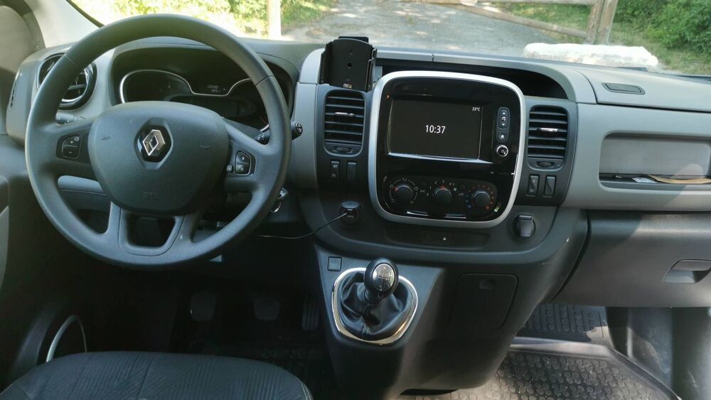 Trafic VU 1.6 dCi 120 Grand Confort L2h1 2018 occasion 51510 Fagnieres