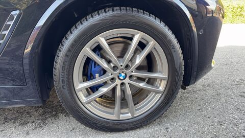 X3 xDrive 30e 292 Hybrid Steptronic8 M Sport 2020 occasion 74120 Praz Sur Arly