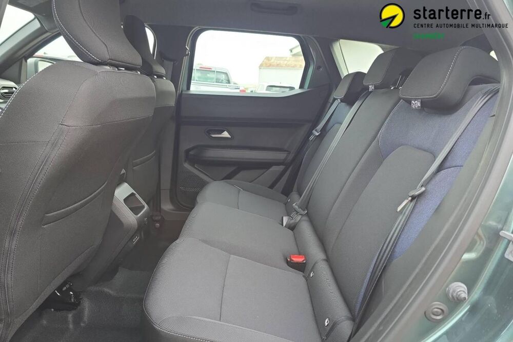 Duster Hybrid-G 150 4x4 Expression 2026 occasion 73420 Voglans