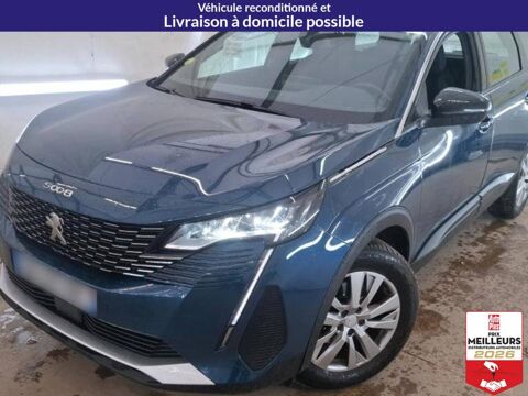 Annonce voiture Peugeot 5008 23900 €