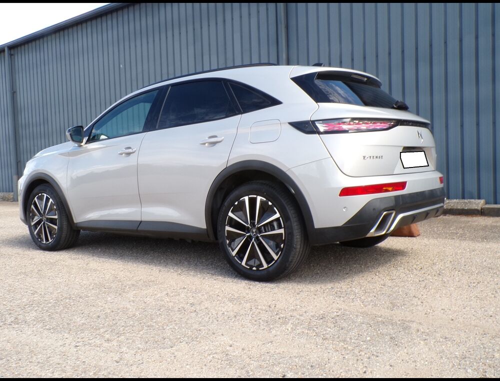 DS7 e-TENSE 225 OPERA EAT8 2024 occasion 03100 Montlu&ccedil;on