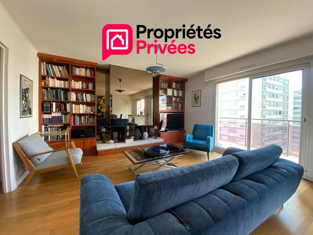 Appartement 4 pièces 76 m² · à Paris 20 · 76 m² · 730 000 €