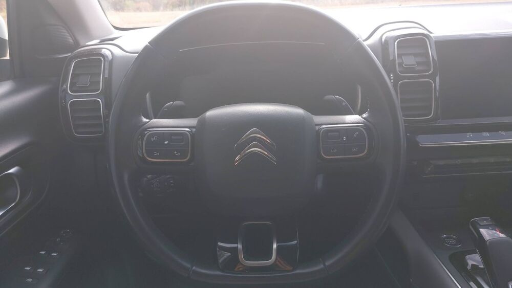 C5 aircross 1.5 BlueHDi 130 EAT8 Business + 2019 occasion 71240 Mancey