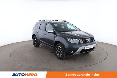 Duster II 1.5 dCi Blue Prestige 4x2 116 ch 2020 occasion 92130 Issy-les-Moulineaux