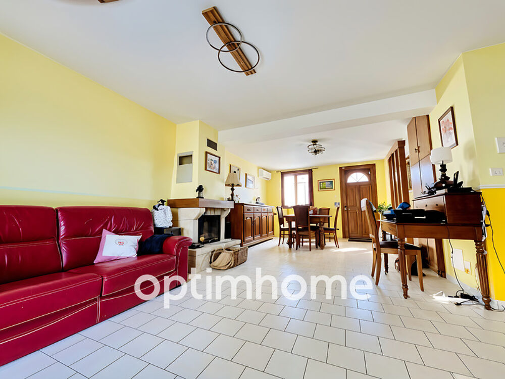 Maison familiale de 100m2 - VARENNES SUR SEINE (77)
