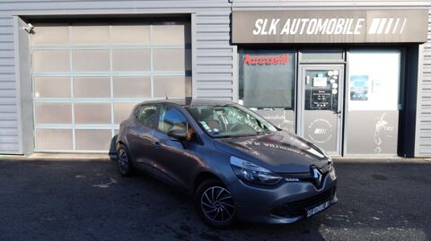 Renault clio IV 1.2 16V 75 ZEN