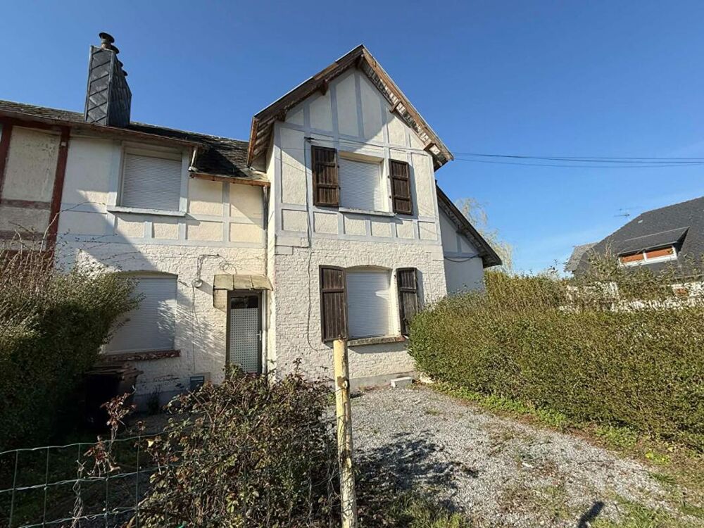 opportunité Sains Du Nord , maison de 80 m2