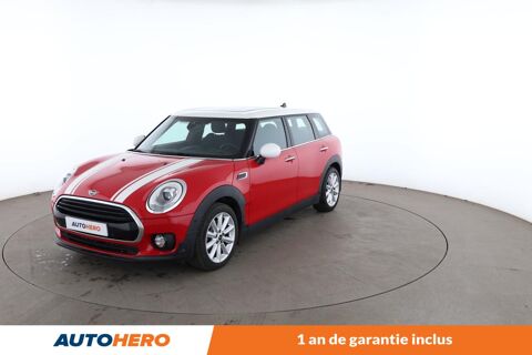 Annonce voiture Mini Clubman 14090 €