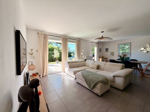   Appartement T4 à vendre - Rez de Jardin - Calme et luminosité - VETRAZ-MONTHOUX Appartement - 4 pièce(s) - 100 m²