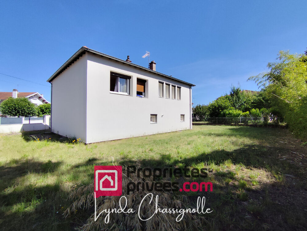 Vente Maison Maison à Riorges  - ISOLATION EXTÉRIEURE RÉALISÉE Riorges