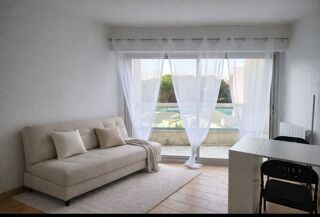  Appartement à louer 1 pièce 18 m²