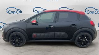C3 III 1.2 PureTech 110 EAT6 Shine - Premi&egrave;re main Automatique 2018 occasion 78550 Houdan