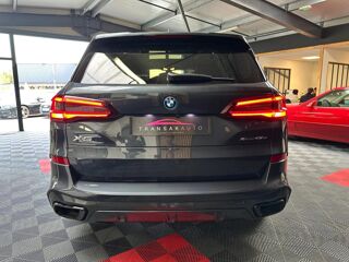 X5 xDrive45e 394 ch BVA8 M Sport 2022 occasion 17139 Dompierre-sur-Mer