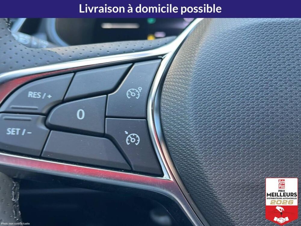 Clio 5 ECO-G 100 CH GSR2 TECHNO 2025 occasion 10150 Lavau