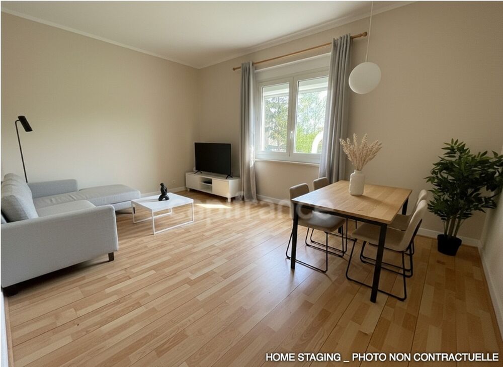 Maison avec potentiel  Idéal premier achat ou investissement