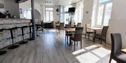   FONDS DE COMMERCE RESTAURANT / BAR – EMPLACEMENT N°1 