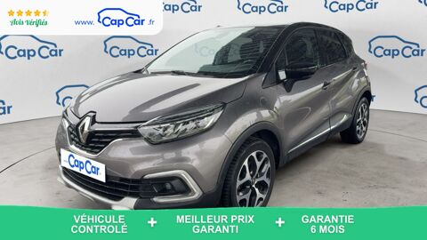 Renault Captur I 1.2 TC 120 Energy Intens 2017 occasion Pamiers 09100