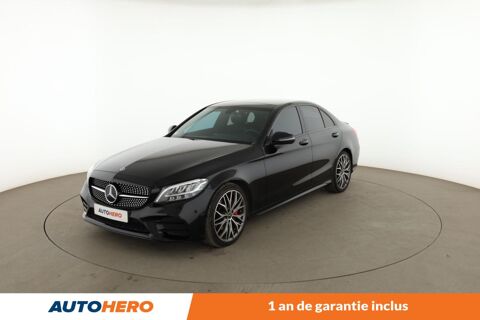 Mercedes Classe C 220 d AMG Line 9G-Tronic 194 ch 2019 occasion Issy-les-Moulineaux 92130