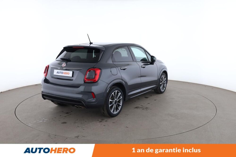 500 X 1.0 FireFly T T3 Sport 120 ch 2021 occasion 92130 Issy-les-Moulineaux