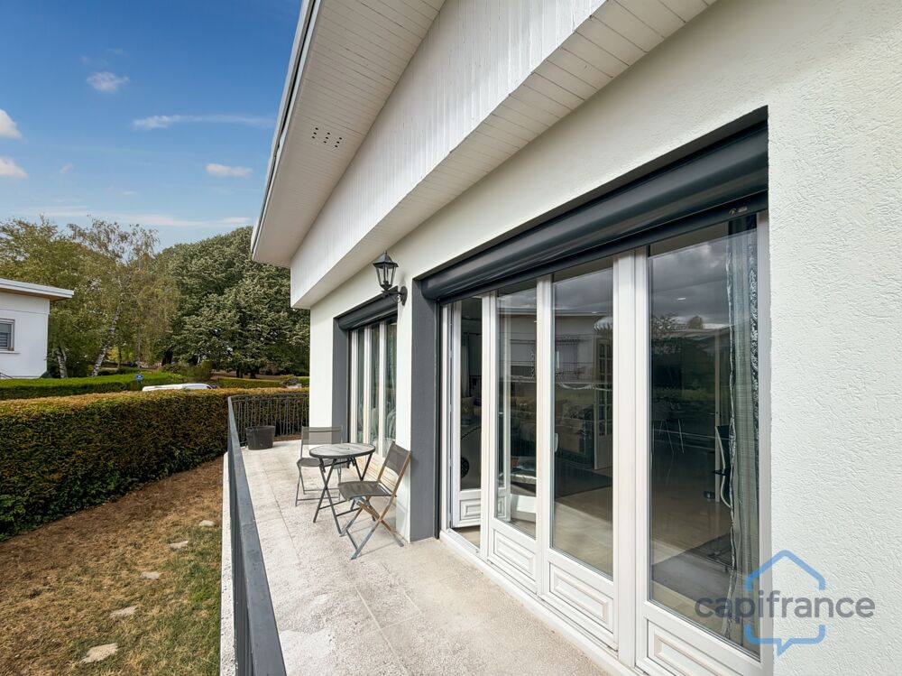 Vente Maison MAISON INDIVIDUELLE Saint apollinaire