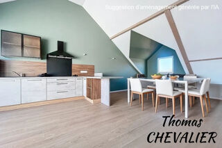  Maison  vendre 5 pices 120 m