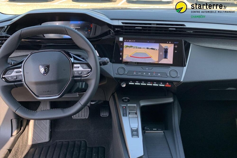 308 NOUVELLE HYBRID 145 E-DCS6 ALLURE 2026 occasion 73420 Voglans