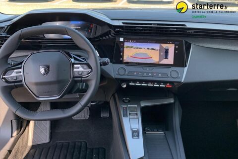308 NOUVELLE HYBRID 145 E-DCS6 ALLURE 2026 occasion 73420 Voglans