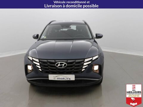 Tucson CRDi 136 Hybrid 48V DCT-7 2022 occasion 10150 Lavau