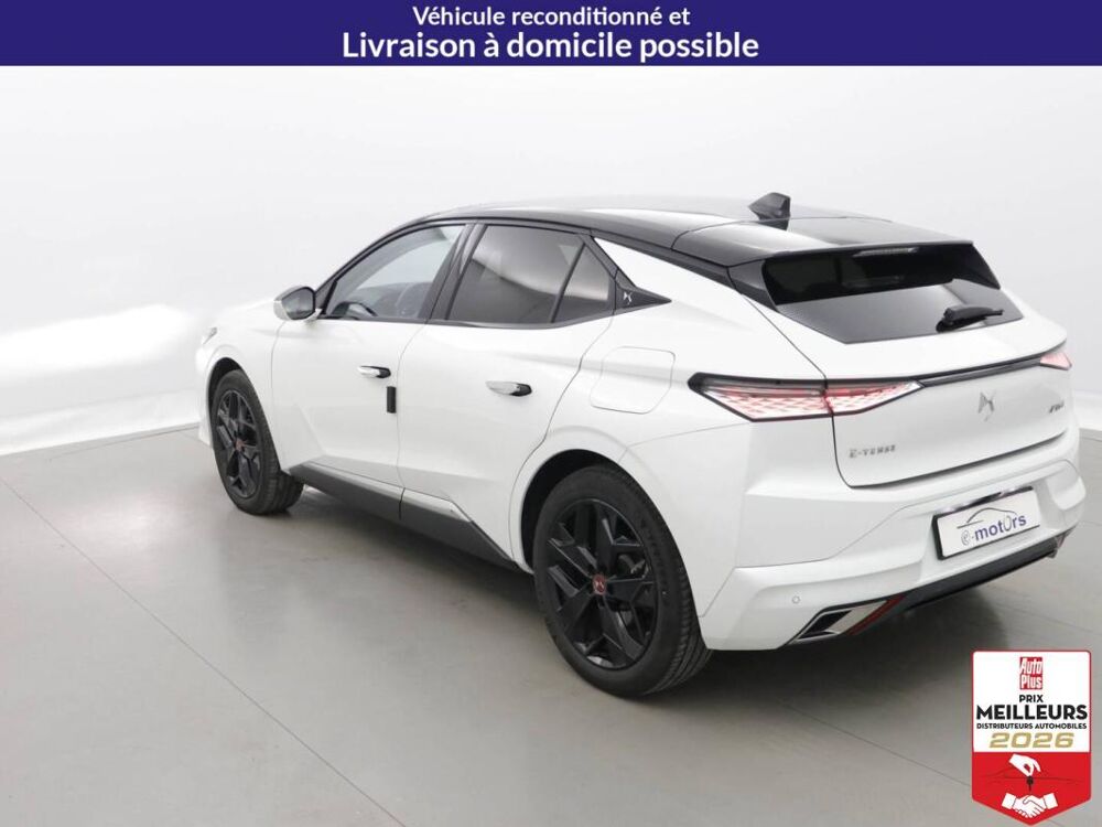DS4 Hybride E-Tense 225 EAT8 Performance Line 2022 occasion 10150 Lavau