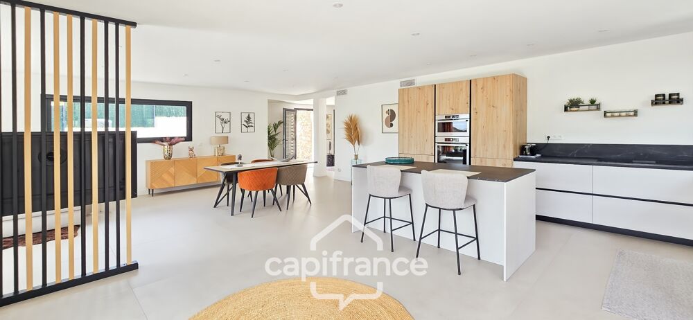 Vente Appartement Appartement à vendre 3 pièces Rdc 3 parkings 2 garage BANDOL (83) Bandol