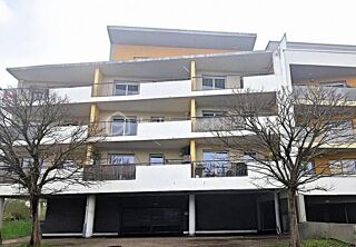  Appartement � vendre 1 pi�ce 24 m�