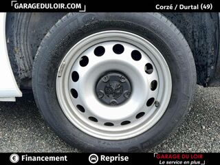 Partner III BLUEHDI 100 S&S LONG 950KG PREMIUM 2021 occasion 49140 Corz&eacute;