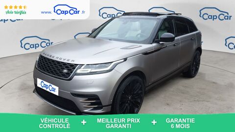 Land-Rover Range rover velar 3.0 SDV6 300 4WD BVA8 Premiere Edition - Automatique 2018 occasion Chateauneuf Sur Loire 45110