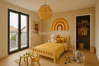  Maison à vendre 4 pièces 91 m²