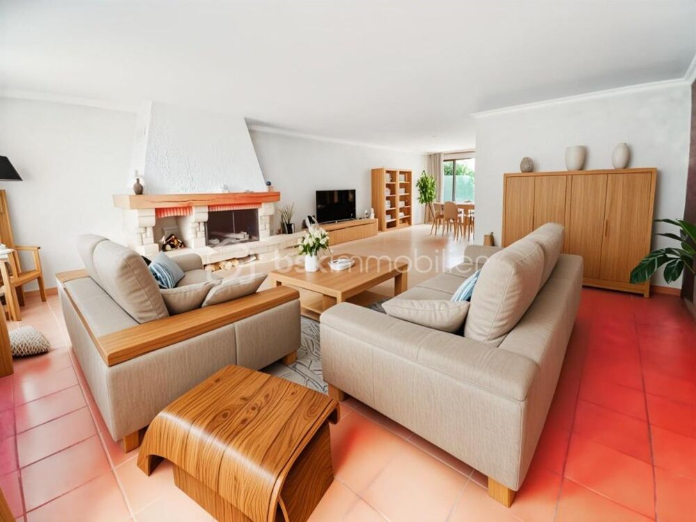 Vente Propriété/Château Propriété familiale de 150 m² - 5 chambres, jardin arboré et stationnement Arpajon