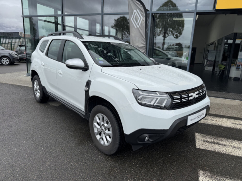 Duster ECO-G 100 4x2 Expression 2022 occasion 42210 Bellegarde-en-Forez