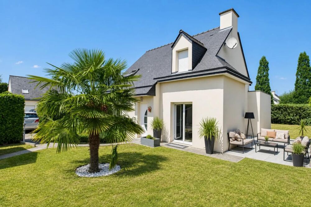Maison 6 pièces de 103m2 à Janzé