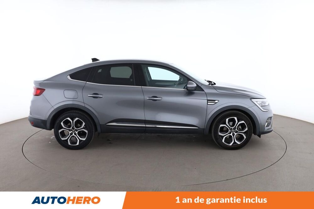 Arkana 1.6 E-Tech Intens 145 ch 2022 occasion 92130 Issy-les-Moulineaux