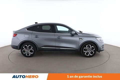 Arkana 1.6 E-Tech Intens 145 ch 2022 occasion 92130 Issy-les-Moulineaux