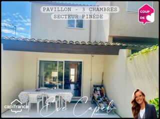  Maison à vendre 4 pièces 84 m²