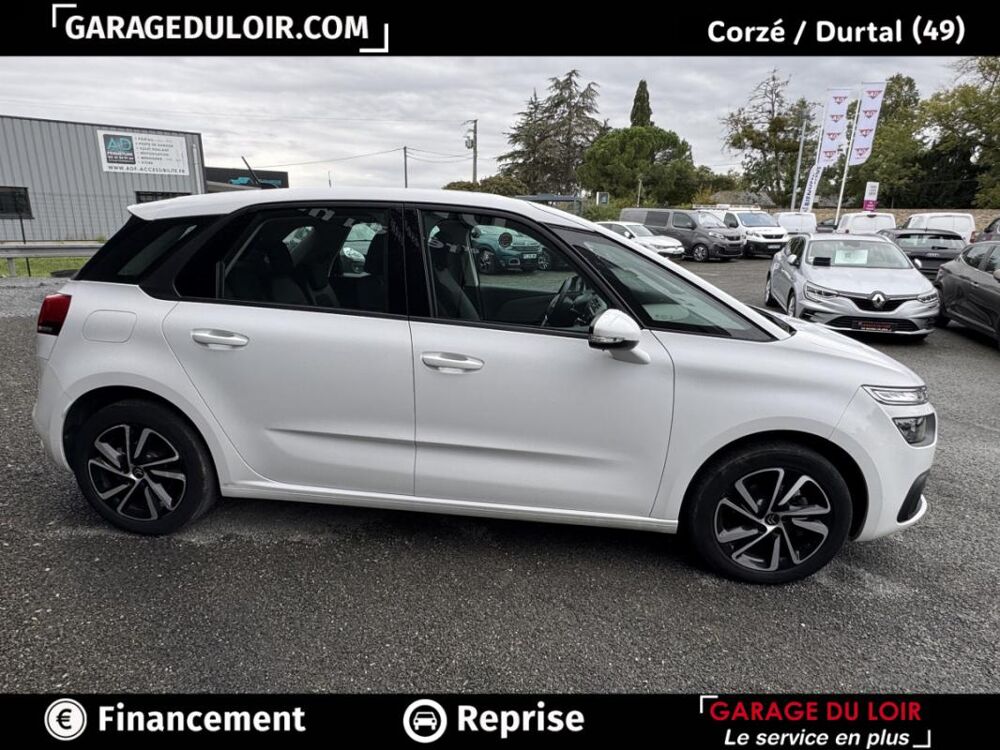 C4 Spacetourer BlueHDi 130 S&S BVM6 Feel 2019 occasion 49140 Corz&eacute;