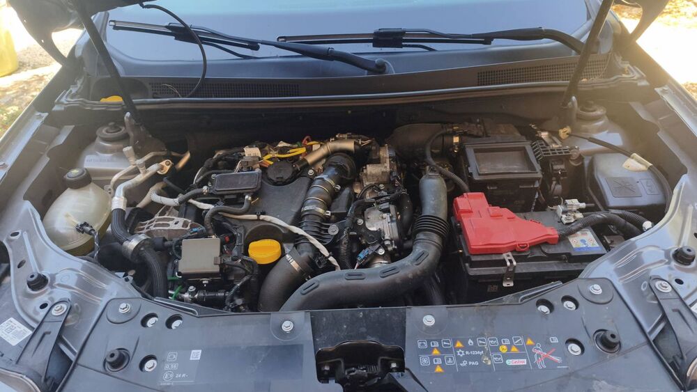 Duster 1.5 Blue dCi 115 4X2 Extreme 2022 occasion 34800 Clermont L Herault