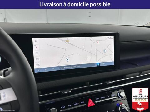 Tucson 1.6 Hybrid T-GDI 215ch Creative BVA6 2025 occasion 10150 Lavau